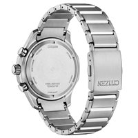 Armbanduhr Citizen Herr Supertitanio - Crono in Titan AT2530-85L - AT2530-85L